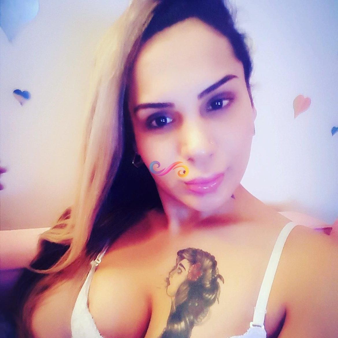 Ataşehir yeni hoş yabancı partner Elga