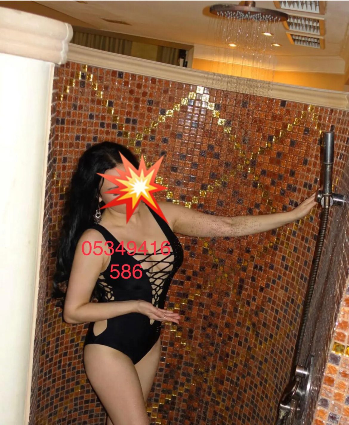 Anadolu Yakası Otel Görüşmesi Yapan Eskort Şirin