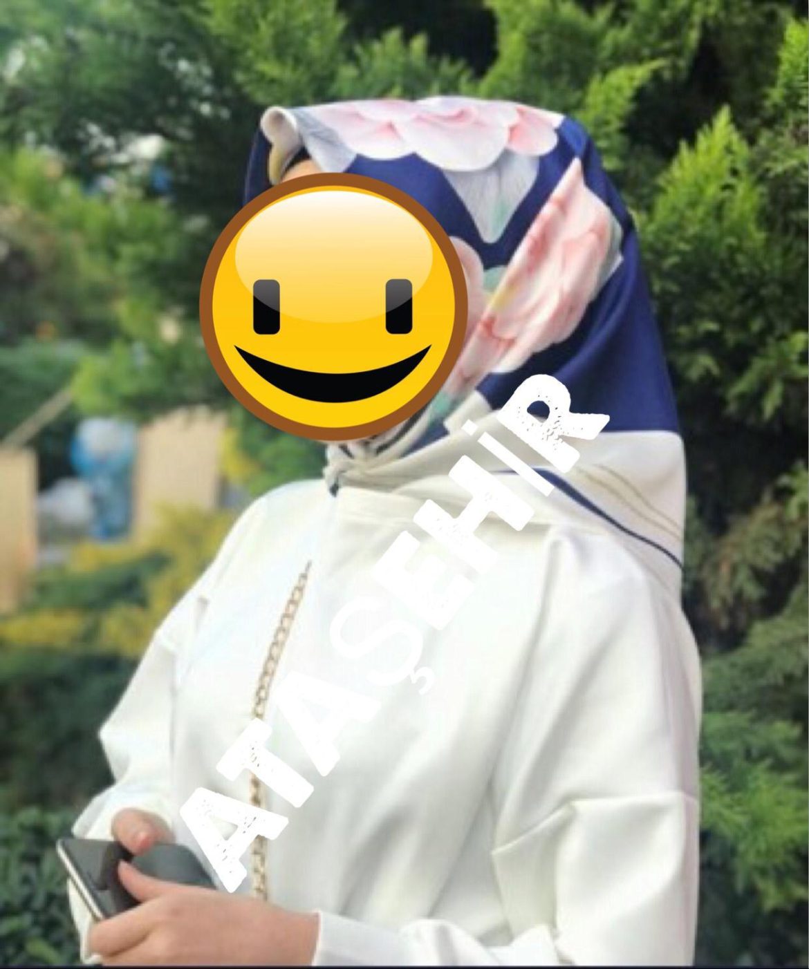 Anadolu Yakası Tesettürlü Vip Bakımlı Escort Özge